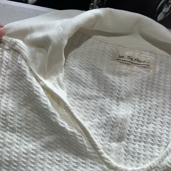 Free People Shirt - Picture 7 of 9